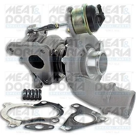 MEAT & DORIA Turbolader für Opel Vivaro Kasten F7 1.9 Di Movano F9 J7