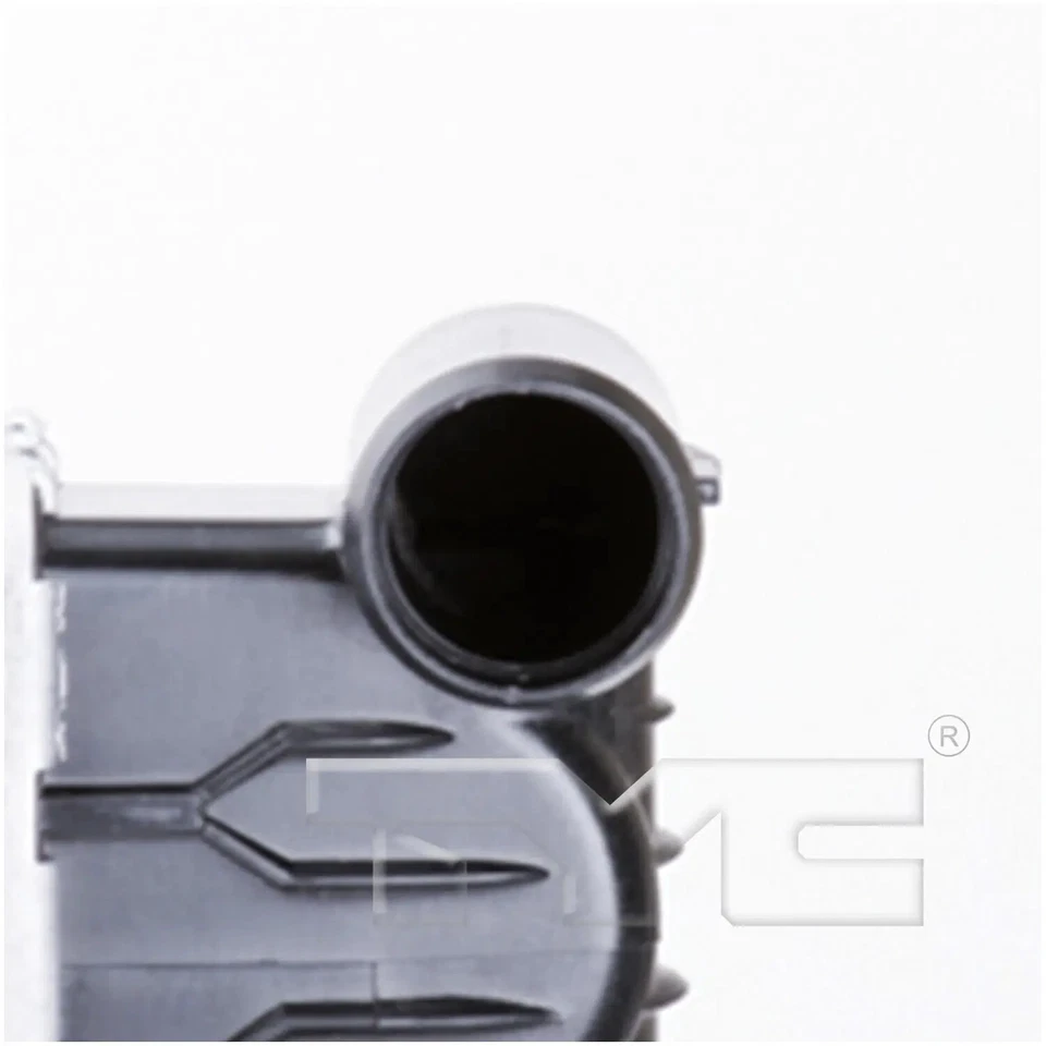 Conjunto de radiador TYC 13326 para Chevrolet Impala Impala Limited 12-16 Foto 3 de 4