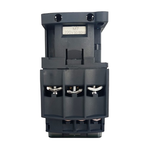 4PCS TeSys Deca LC1D32M7 Contactor 220V coil AC 32A replace Schneider LC1D32M7 - Picture 7 of 8