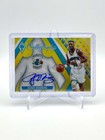 2023 Panini Phoenix Basketball Yellow Alonzo Mourning #CG-AZM