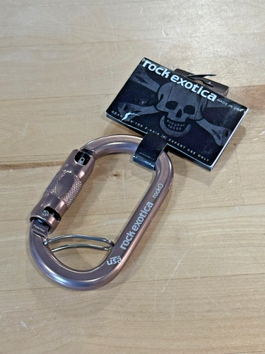 Rock Exotica RockO Karabiner - Bild 1 von 7