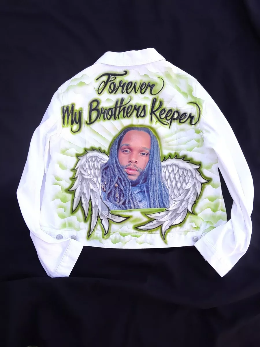 In Loving Memory Custom Airbrush T shirt eBay