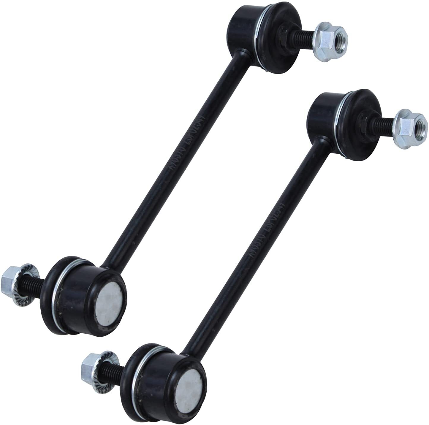 Inner Outer Tie Rods Sway Bar Links Suspension Kit for Hyundai Sonata