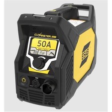 ESAB Cutmaster 50+ Plasma Cutter + SL60 1 Torch Cutting Cigweld 0559150006