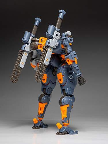 KM062 ROBOT BUILD RB-09 RONIN Universal color Ver 160mm Actionfigur Action - Bild 3 von 7
