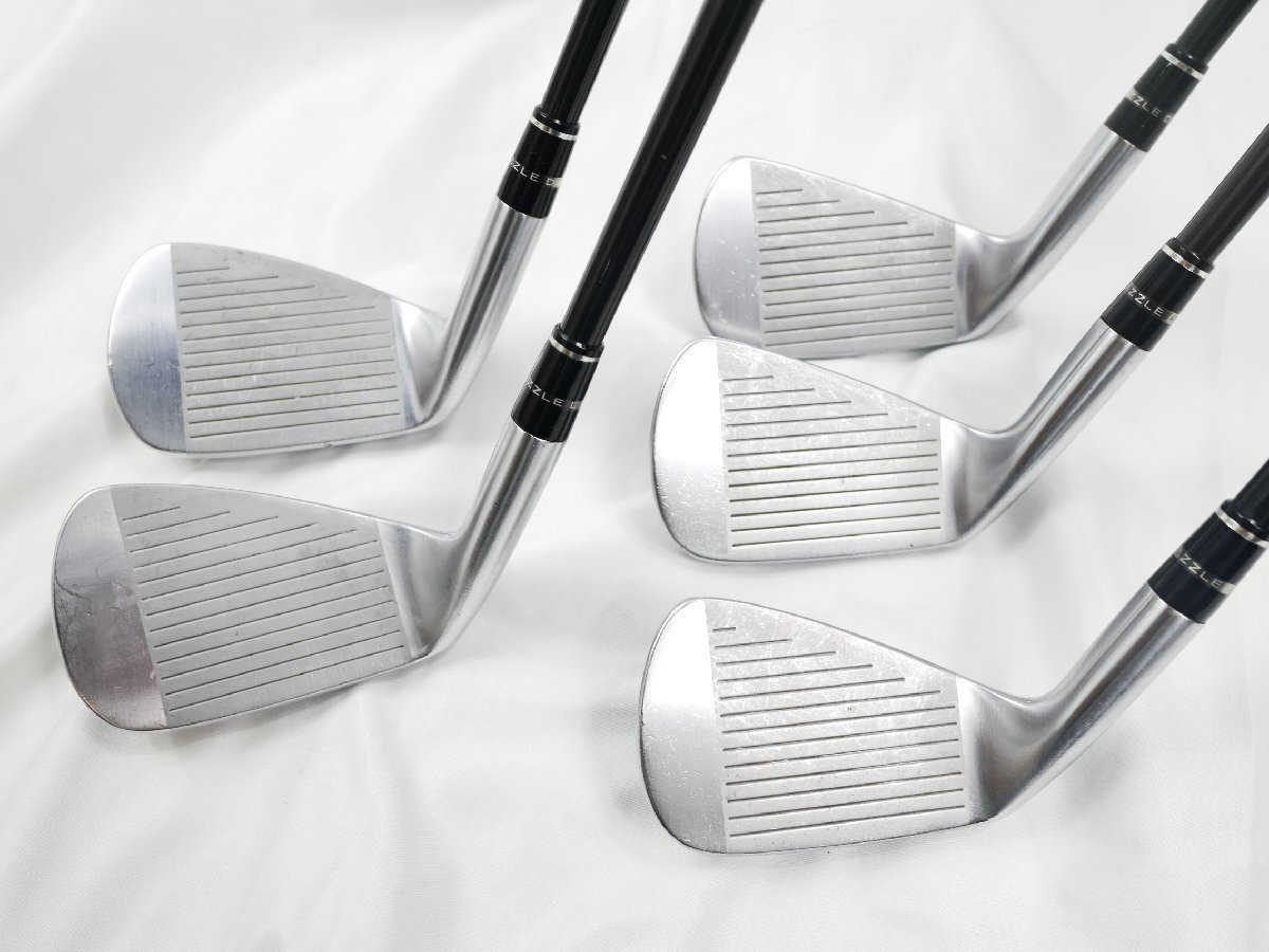 RAZZLE DAZZLE CSI-S FORGED 5-9 P DG120