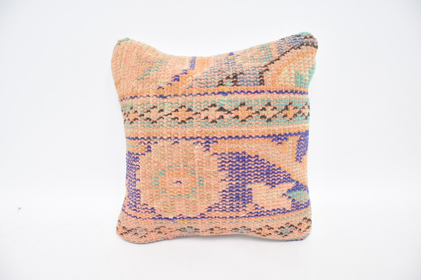 Turkish Kilim Pillow, Home Decor Pillow, 12