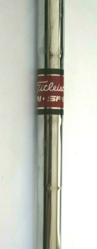 Titleist 755 forged 6 iron with Titleist Tri-Spec regular shaft - LEFT HANDED - Picture 3 of 4