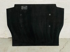 Bmw E53 X5 2000-2006 Boot Interior Black Floor Panel Carpet 7129740 028 Bmw E53 X5 2000-2006 Boot Interior Black Floor Panel Carpet 7129740 028