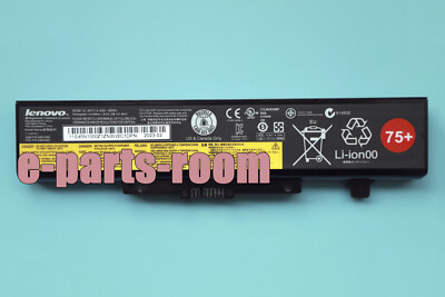 75+New Genuine L11M6Y01 L11S6Y01 Battery for IdeaPad G510 G580 G480 G700 Series