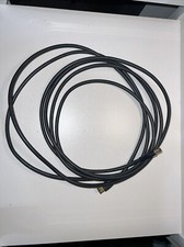 14ft FireWire 600 Male To 4-pin 600 Male Radio Shack Black