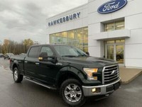 SUPERCREW, 6.5 BOX, 5.0L V8, FX4, XTR