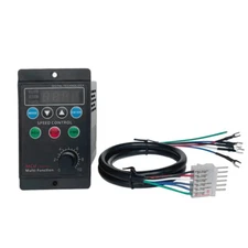 Multifunction Programmable AC Asynchronous Motor Speed Control Switch 110V 120W