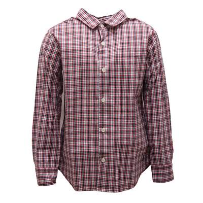 1889AN baby shirt MAURO GRIFONI boy kids cotton shirt