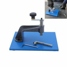 Lens Round Cutting Table / Small Glass Circle Cutter Machine Easy Round Cutter
