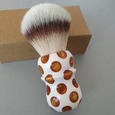 Dscosmetic YUNXIAO A2S Soft synthetic hair shaving brush for man wet shaving