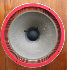 Richard Allen CG12 Bass Unit for Vintage Speaker (see pics, tested & working)