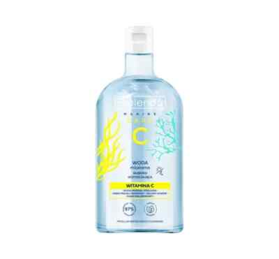 Bielenda C MARINE CARE Micellar Water for Deep Cleansing Makeup 400 ml./13.5 oz