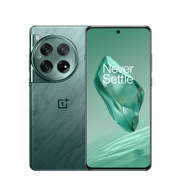 OnePlus 12 16/512GB Flowy Emerald グローバル版 OnePlus 12 (Flowy Emerald, 16GB RAM, 512GB Storage