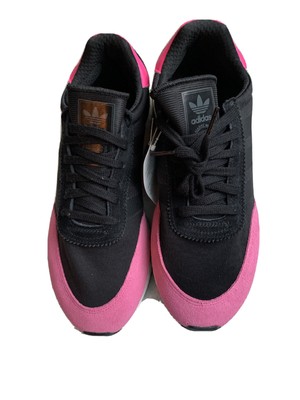 adidas iniki black and pink