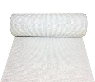 6 Inches Wide White Heavy Stretch High Elasticity Knit Elastic Band 2 Yards Long