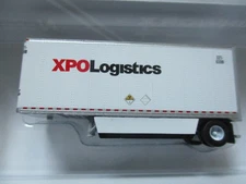 Trainworx # 42891-02 XPO 28' Trailer  # 3216398 N-Scale