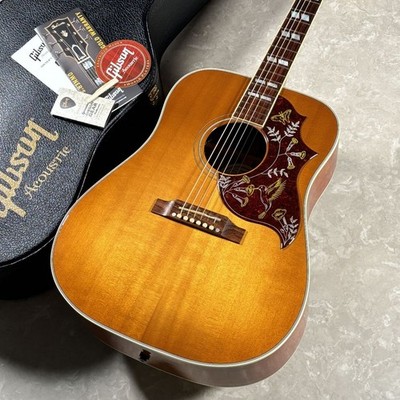 Gibson Hummingbird - Heritage Cherry Sunburst, 2016 model, Used