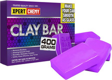 Car Clay Bar 4 Pack 400g 4x100g , Auto Detailing Premium Grade No purple