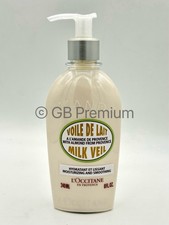 LOCCITANE Almond Milk Veil Body Milk 240ml/8o...
