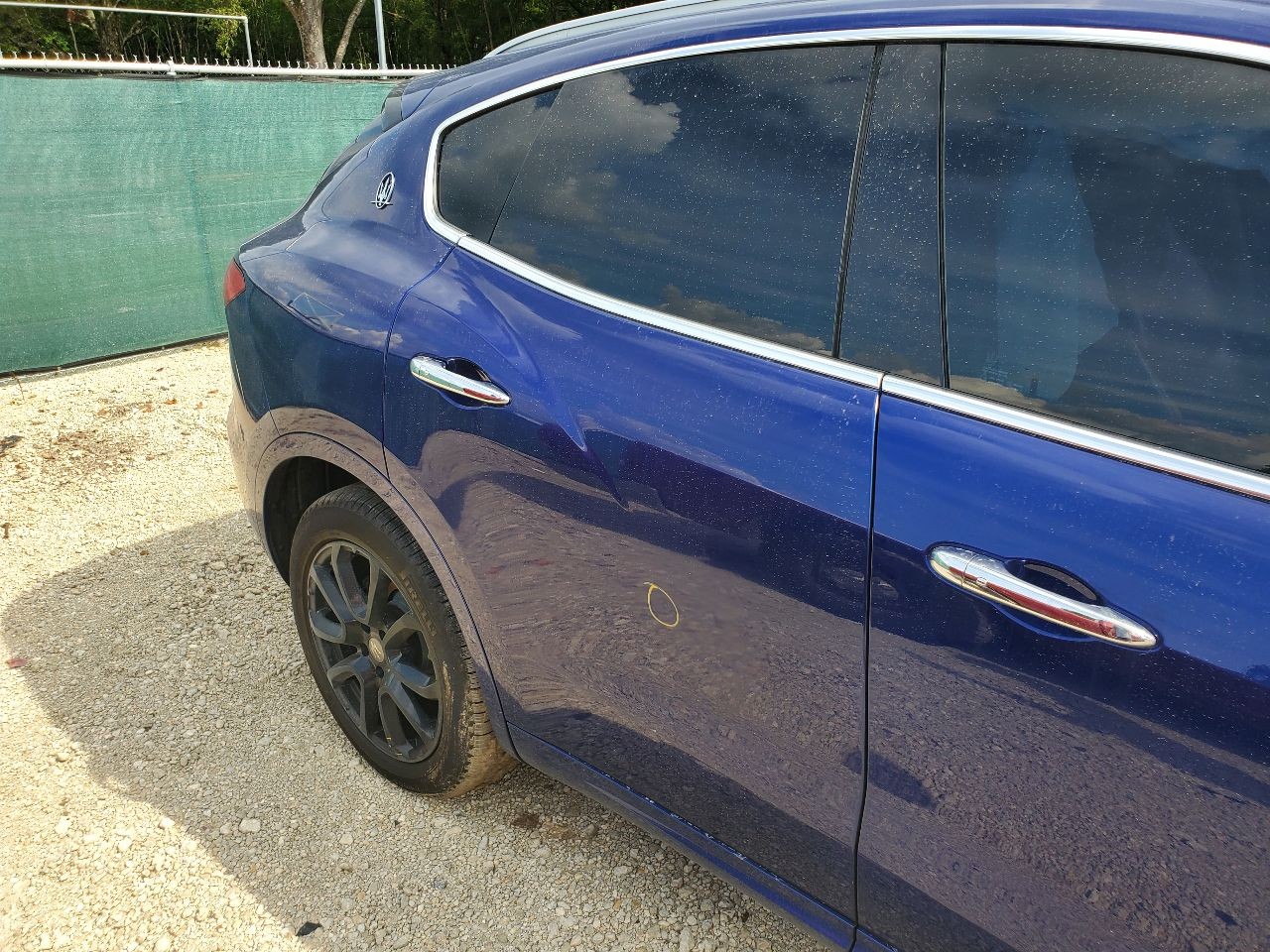 Used Interior Parts Misc fits: 2017 Maserati LEVANTE Grade A
