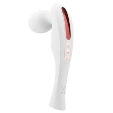 Powerful Handheld Body Massager for Deep Tissue Relief Relax Muscles and Alle...