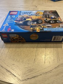 LEGO CITY: Loader and Tipper (4201) SEALED/RETIRED