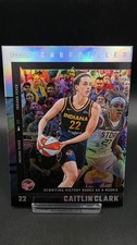 2025 Panini Caitlin Clark Chronicled - WNBA Caitlin Clark #8 Holo