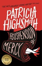 Image of A Suspension of Mercy: A Virago Modern Classic by Patricia Highsmith (English) P