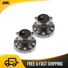 Cojinete de cubo de rueda trasera para Jeep Patriot Chrysler 200 Dodge Avenger 2007-2017