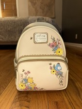 Loungefly Disney Winnie the Pooh Piglet Tigger Eeyore Acre Backpack Exclusive
