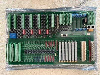 SIMRAD NORGE MP406 Marine Control Interface PCB Board 37960457B Made In Norway