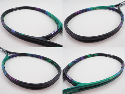 ヨネックス Yonex Vcore pro 100 G2 Amazon.com : YONEX Tennis Racket VCore Pro 100 Unstrung 3