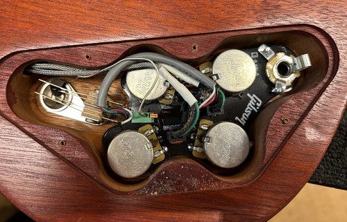 Gibson SG Special -Fade Cherry- (20250319) - Picture 9 of 9