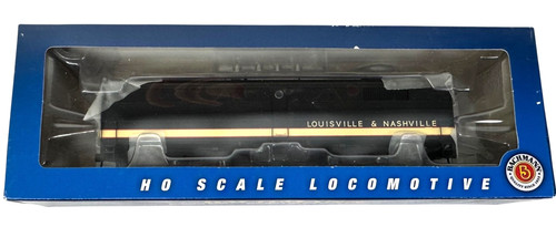 Bachmann HO ALCO FB2 diésel LOCO Louisville & Nashville DCC listo # 64804 | Condition: New