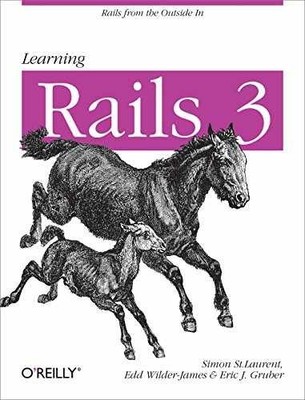 Learning Rails 3: Rails from the - Paperback, by Laurent Simon St.; - Very Good