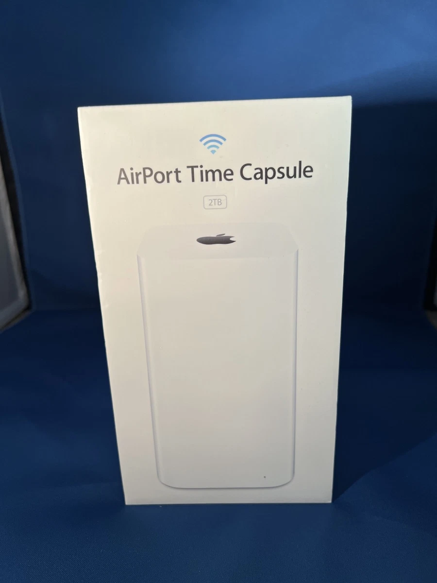 airport time capsule 2tb products for sale | eBay