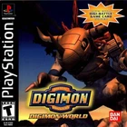 Digimon World - PS1 PS2 Playstation Game Only