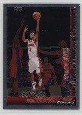 2005-06 Bowman Draft Chrome Josh Childress #109 1z4