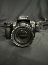 Canon Rebel S W/35-105 Mm Lens And Strap Untested