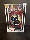 FUNKO POP COMIC COVERS ! SPIDER-MAN #300 19 TARGETCON 2023