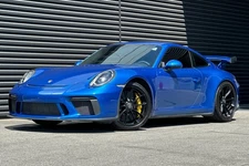 2018 Porsche 911 GT3