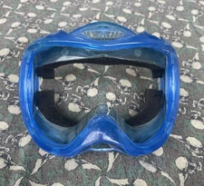 Dye Paintball Invision i3 Blue Gummy Frame