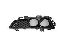 GITTER GRILL STOßSTANGE VORNE LINKS E-KLASSE COUPÉ C207 09-13 MIT NEBEL 2 LÖCHER