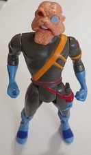 Captain Shiner Thundercats 1987 LJN Vintage Action Figure